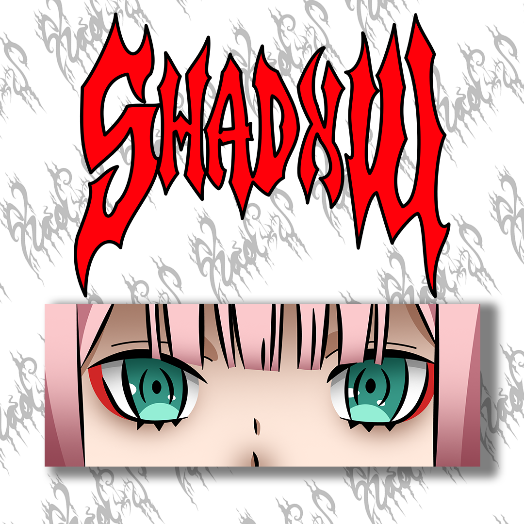 Zero Two Eye Slap