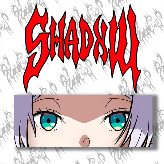 Frieren Eye Slap
