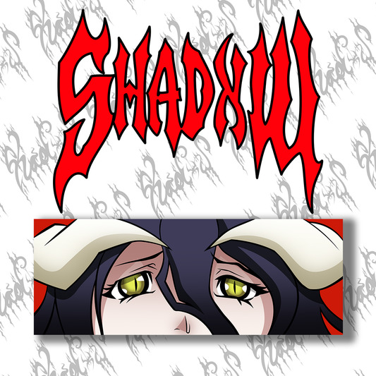 Albedo Eye Slap