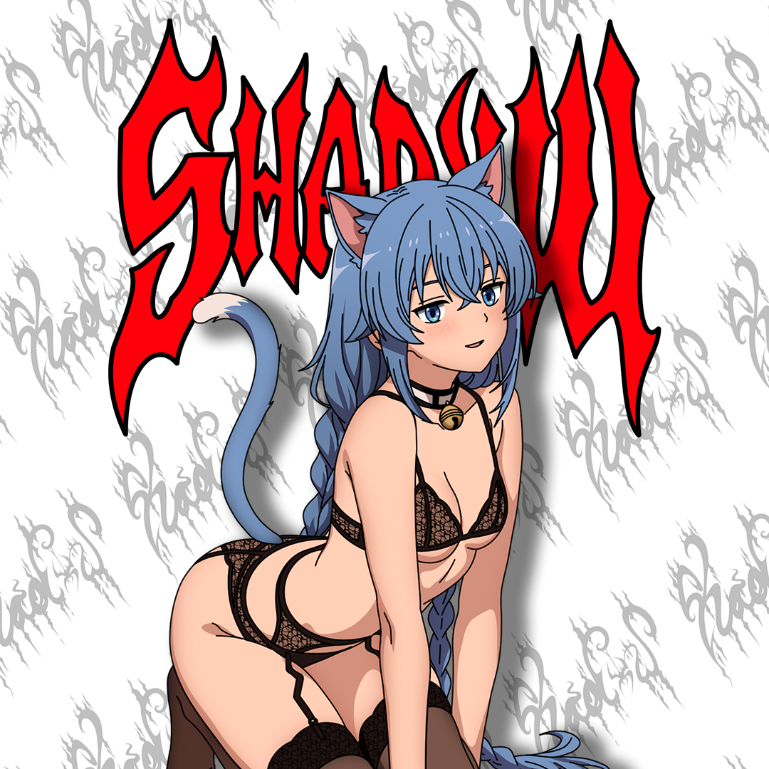 Roxy Lingerie Sticker