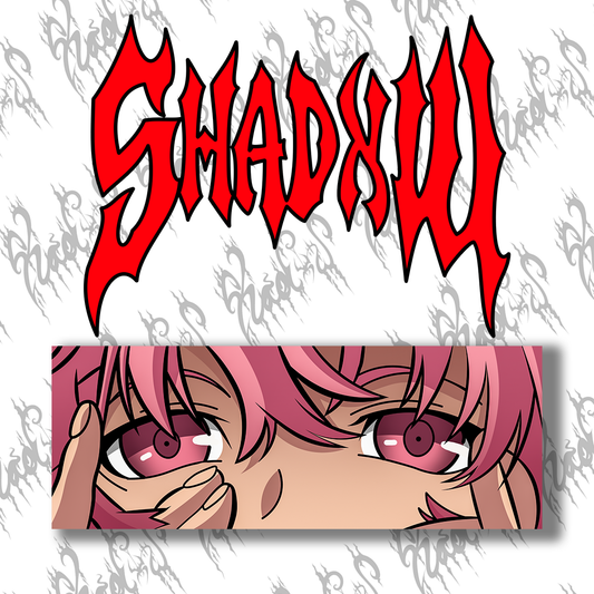 Yuno Eye Slap